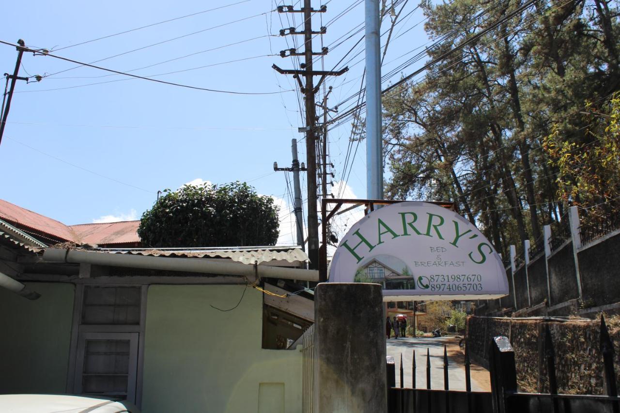 Harry'S Bed And Breakfast1 Shillong Eksteriør billede